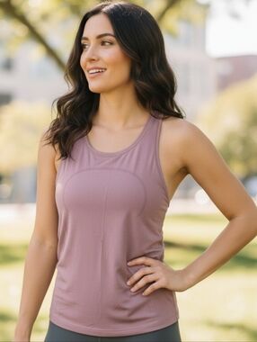 Ideology Tank Top NWT (TK38)